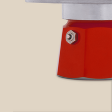 画像をギャラリービューアに読み込む, ミニエキスプレスレッド 2カップ(エスプレッソカップ付き)|Bialetti(ビアレッティ)