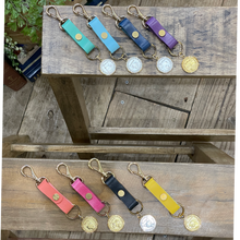 画像をギャラリービューアに読み込む, レザー・キーホルダー・タキシードサム|Cuprum by ISHIWATA(クプラム バイ イシワタ)