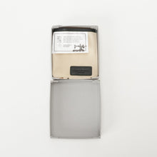 画像をギャラリービューアに読み込む, 【新入荷 トラベルシリーズ】レザー三つ折り財布|leather laboratory( レザーラボラトリー)