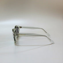 画像をギャラリービューアに読み込む, 654 CLEAR SUNGLASSES/イエローミラー|chachow eyewear(チャコールアイウェア)