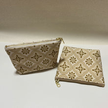 画像をギャラリービューアに読み込む, ポーチ (小) 海棠花柄|TAIWAN SERENDIPITY(タイワン セレンディピティ)