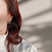 画像をギャラリービューアに読み込む, Wスターワンタッチピアス|Novedad.(ノベダ)