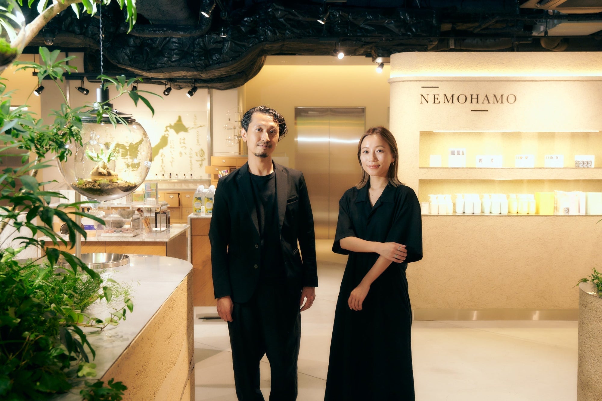 【Interview】土から作るブランド「NEMOHAMO」と鎌田安里紗が考える、環境とものづくりの関係性のサムネイル