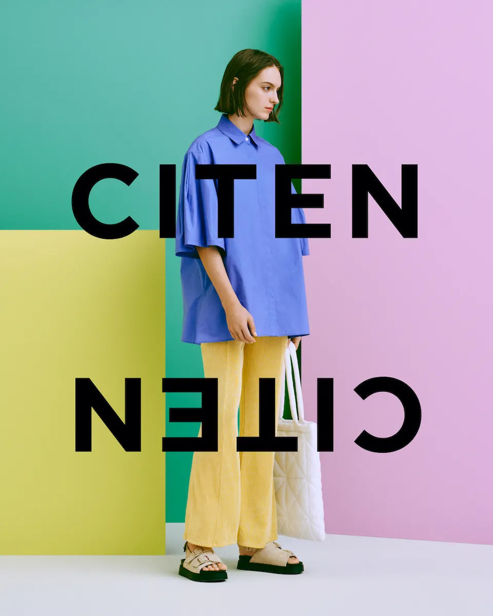 【渋谷】POP UPイベント「CITEN　POP-UP STORE開催！」のサムネイル