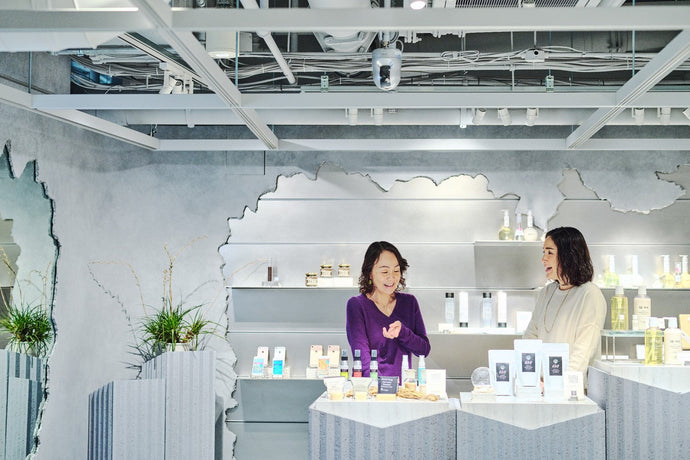 【Dialogue】捨てられていくものに注目した二つのブランドが「循環」によって生み出す新しい価値　ファーメンステーション × レルムナチュレジャパン