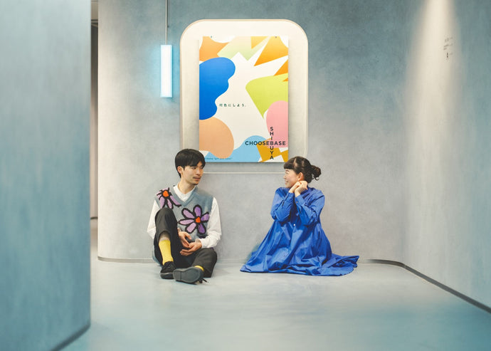 【Interview】「あふれる想いを線にのせるとアートになる。モノにのせるとそれはギフトになる」　クリエーティブディレクター MELTedMEADOW