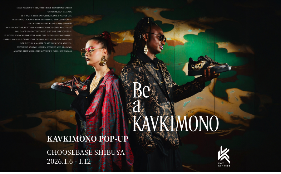 【渋谷】POP UPイベント「