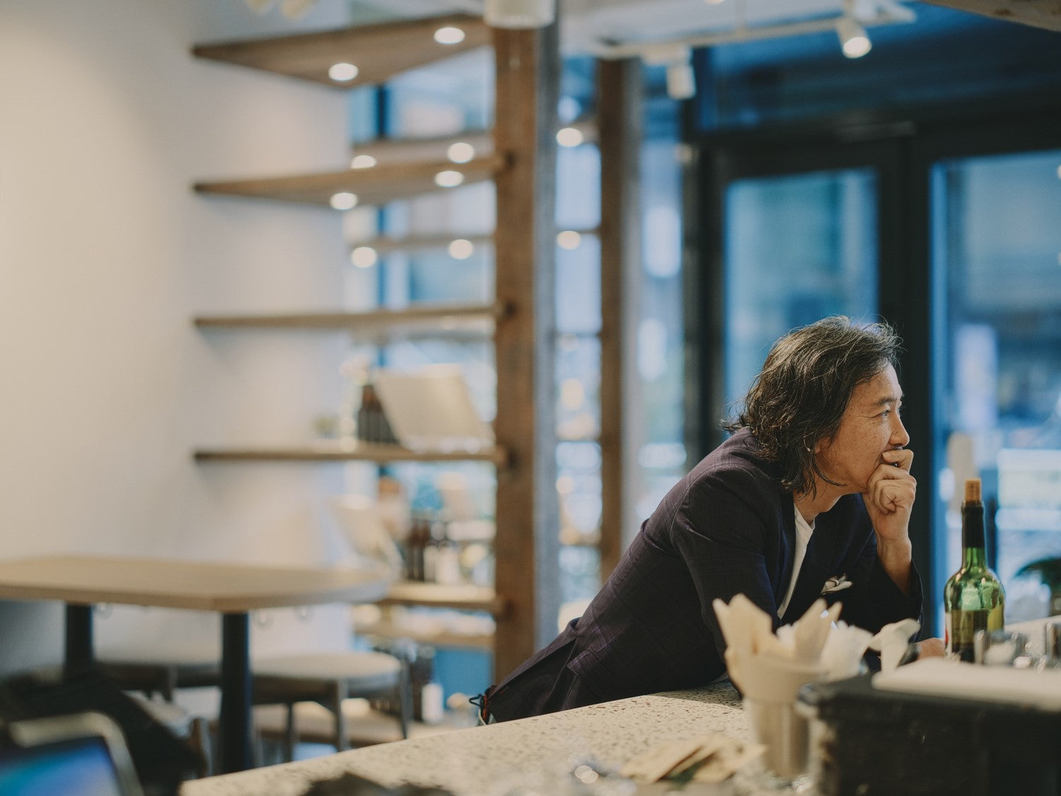 【Interview】日本にはなぜサステナビリティが必要なのか、食産業のイノベーションに挑むカフェ・カンパニーの楠本社長が語るのサムネイル