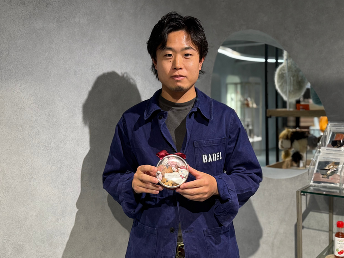 【クリスマス特集Vol.3】「普段は照れくさくて言えない、母への『ありがとう』を『prunelle』を通して」