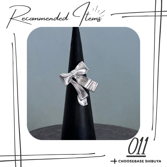 【渋谷】ひとさじの大胆さを、指先に。指輪で語る“私だけの物語”のサムネイル