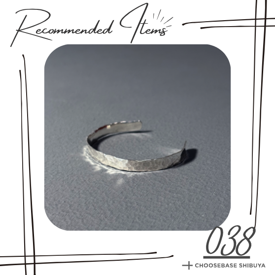 【渋谷】手元に輝きを。父の日に贈る上質ブレスレットのサムネイル