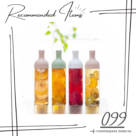 【渋谷】残暑を彩る、おしゃれな友達に贈りたいフルーツティーギフトのサムネイル