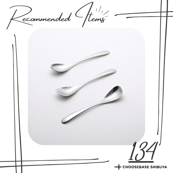 【レビュー】YAMACOのカトラリーたちが彩る、「普通」の食事。のサムネイル