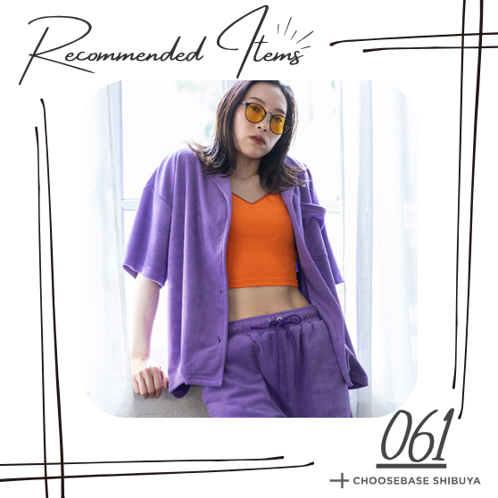 【渋谷】夏の海に似合う一枚。TR!Pオープンカラーシャツで始まる、とろける女子旅スタイルのサムネイル