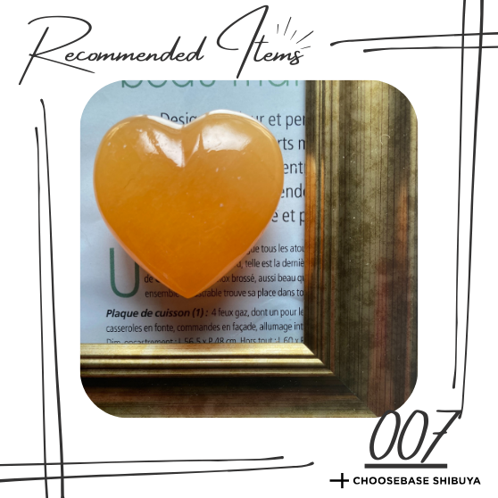 【渋谷】推しの色をまとって。石の魅力。のサムネイル