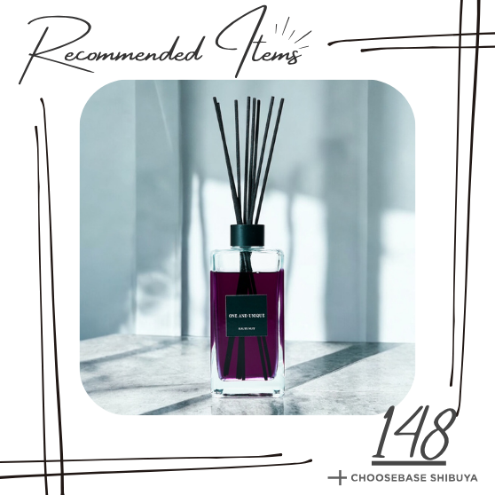 【渋谷】秋のはじまりに香りで整える、自分だけのリラックスタイム｜ONE AND UNIQUE