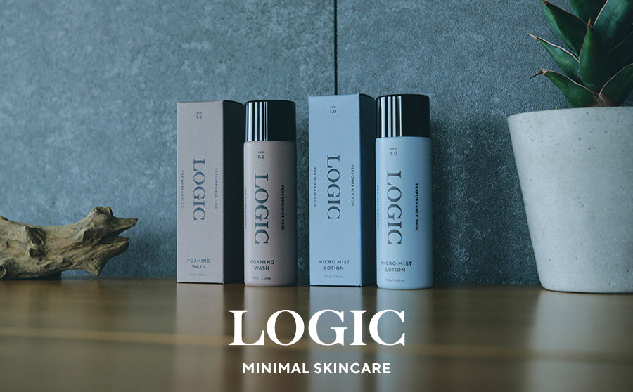 【渋谷】POP UPイベント「忙しい人のためのミニマル・スキンケア『LOGIC』POPUP 2DAYS」のサムネイル