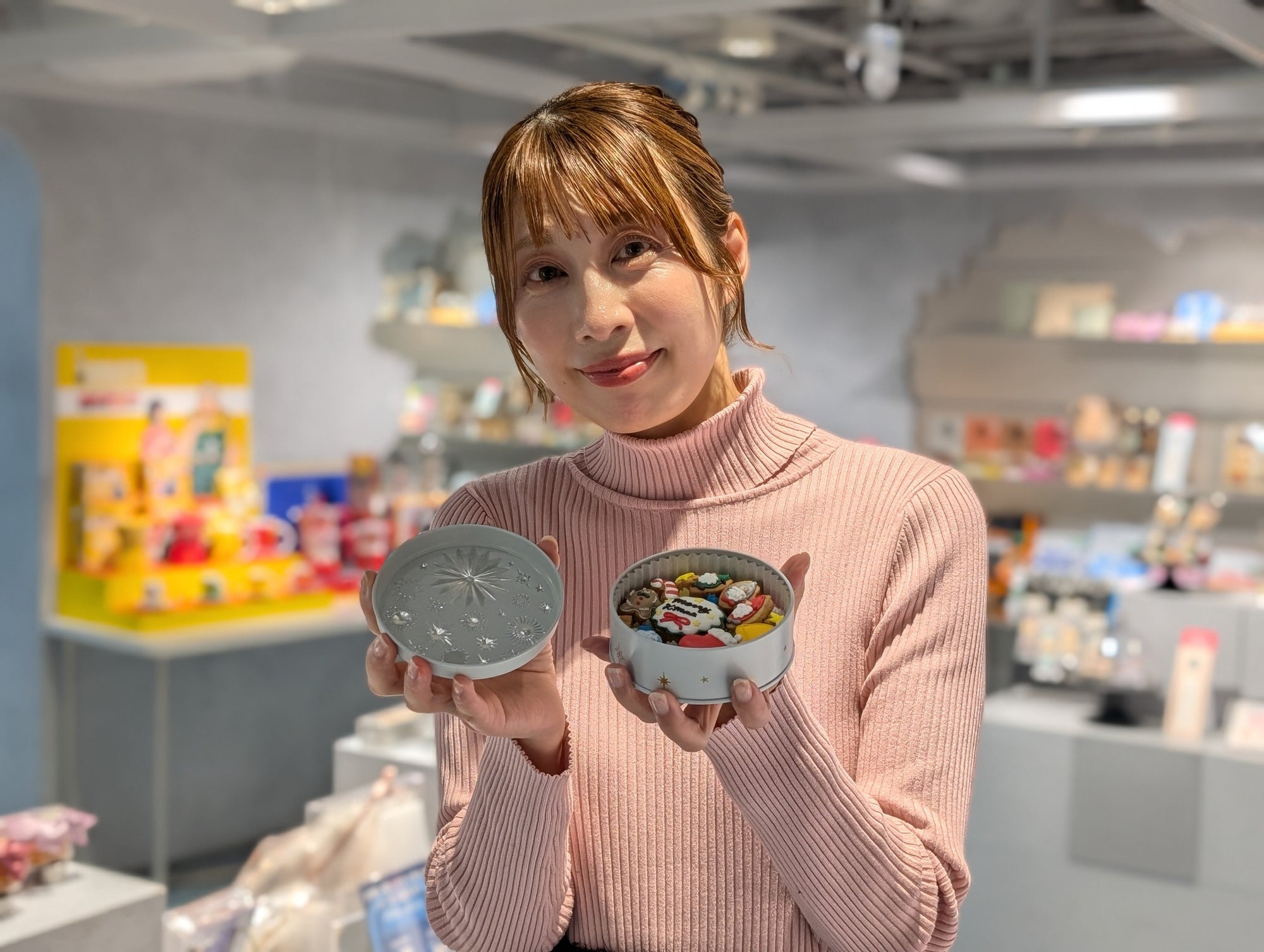 【クリスマス特集Vol.1】「子供たちと『アンドンカフェ』を囲んで、笑顔あふれるクリスマスパーティー」のサムネイル