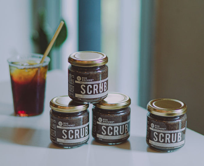 【Interview】捨てられるコーヒーかすから生まれたブランド「HUG BROWNE」と共に考える、生活ゴミに対して私たちができること