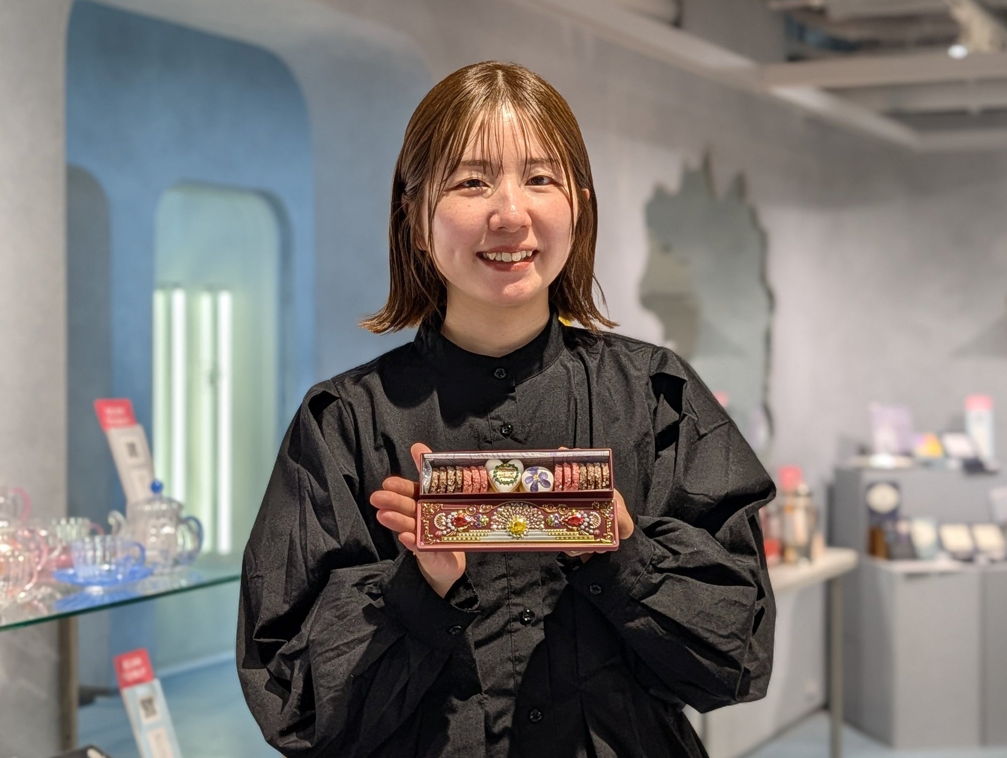 【クリスマス特集Vol.2】「『パティスリーマグノリア』を久しぶりに会う、味にこだわる友人たちへの手土産に」のサムネイル