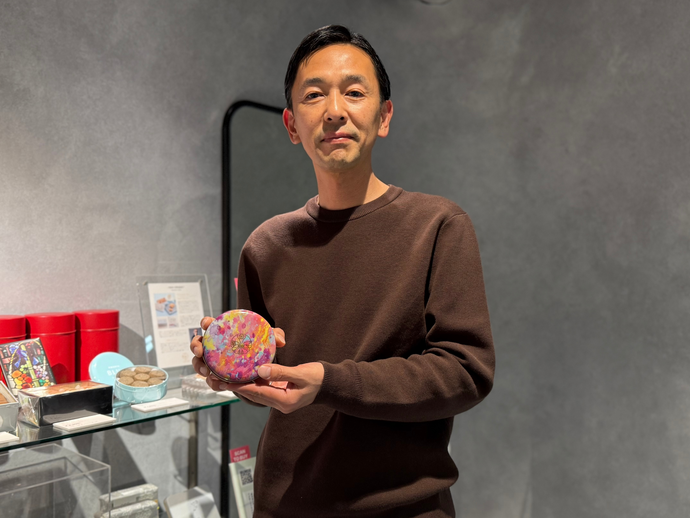 【クリスマス特集Vol.7】「共に働く仲間へ贈る、『金谷菓子本舗』の伝統と格式」