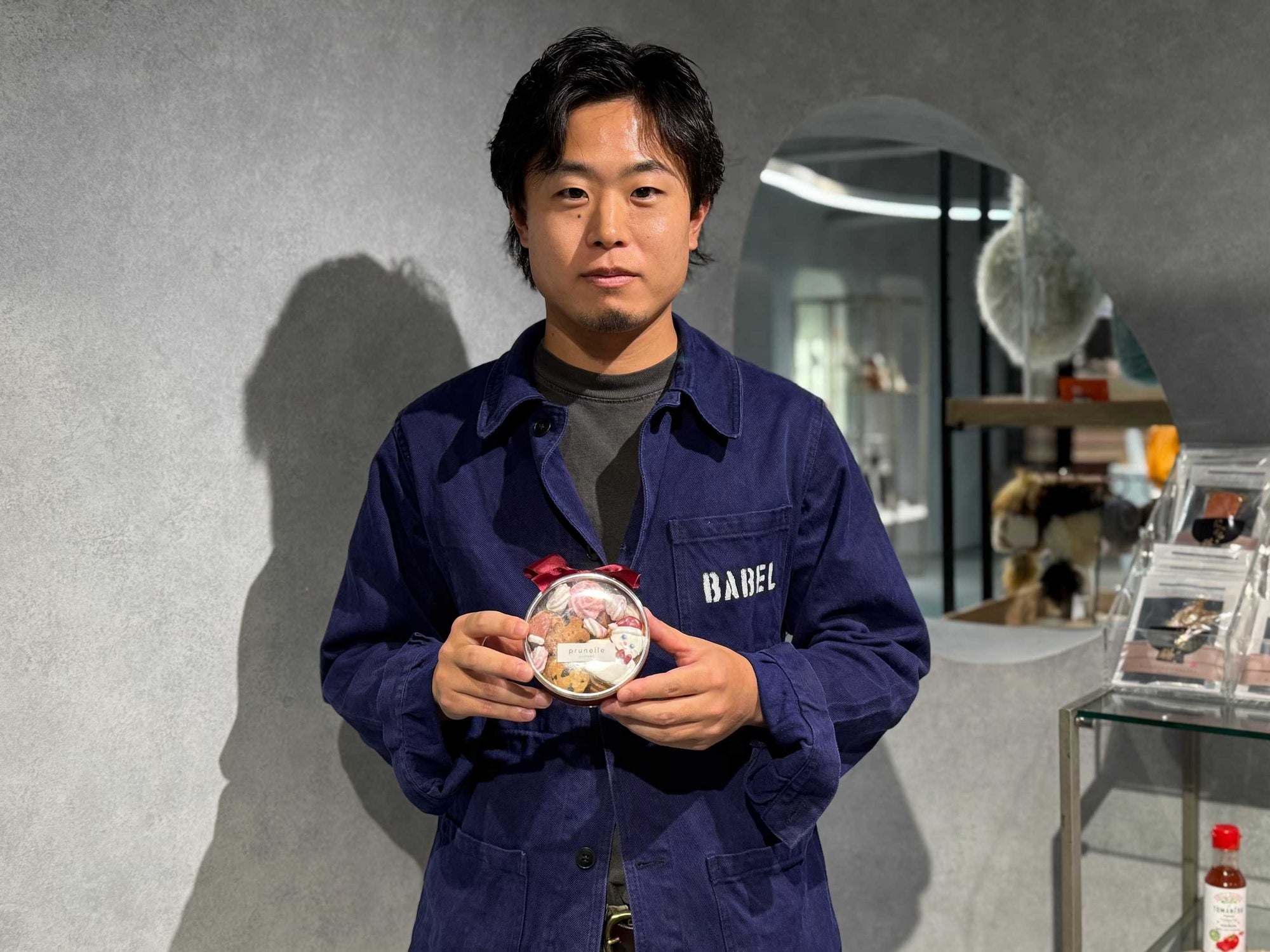 【クリスマス特集Vol.3】「普段は照れくさくて言えない、母への『ありがとう』を『prunelle』を通して」のサムネイル