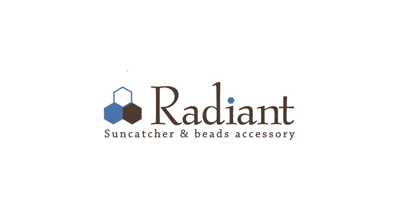 Logo Radiant Rui Radiant – CHOOSEBASE SHIBUYA