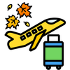 秋旅のお供に
