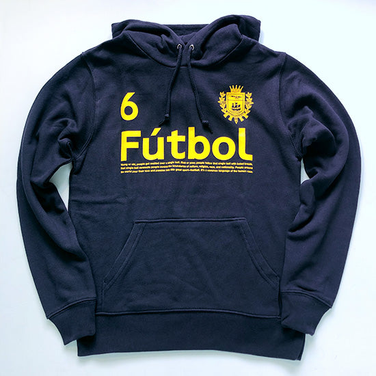 Fútbol (Spain) Parka｜gravitation（グラビテーション）