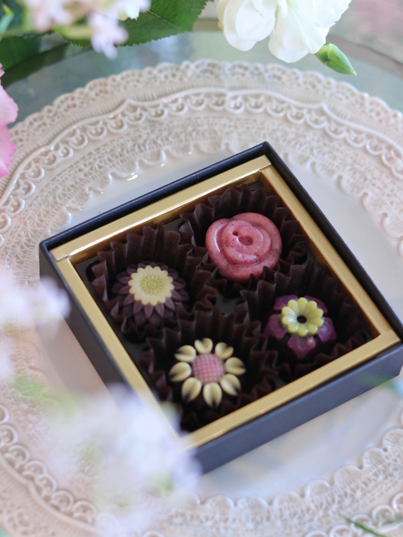 Matcha Glow 04｜Le Chocolat Ally （ルショコラアリー）