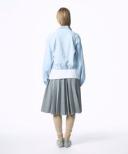 画像をギャラリービューアに読み込む, 【期間限定】ギャザー ショート ブルゾン｜Nora Lily elle（ノラリリーエル）
