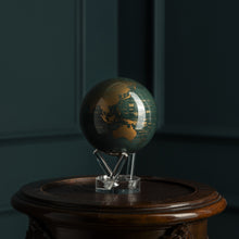 画像をギャラリービューアに読み込む, EMERALD GREEN &amp; GOLD（ゴールドエディション　深緑の輝き）：パーソナル (4.5インチ)｜MOVA Globe（モバグローブ）
