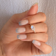 画像をギャラリービューアに読み込む, Rainbow moom stone ring 11.5号｜MARIA JEWELRY（マリアジュエリー）
