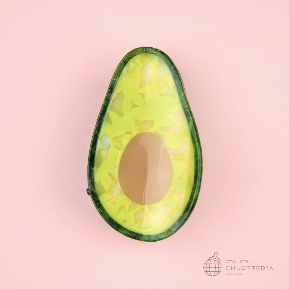 【Coucou Suzette】Rainbow Hair Claw｜CHUPETERIA（チュペテリア）