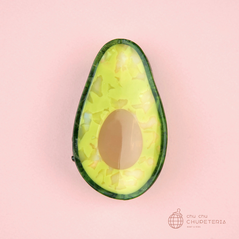 CHUPETERIA 【Coucou Suzette】Rainbow Hair Claw｜CHUPETERIA（チュペテリア）