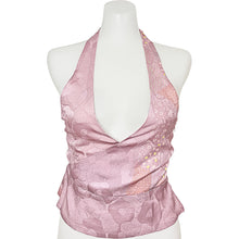画像をギャラリービューアに読み込む, Halter Top – Pink｜SAI Japan Vintage（サイジャパンヴィンテージ）
