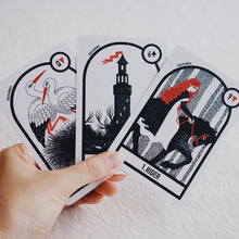 画像をギャラリービューアに読み込む, SZIAOREO Lenormand Deck｜SZIAOREO ARTWORKS（シアオレオアートワークス）
