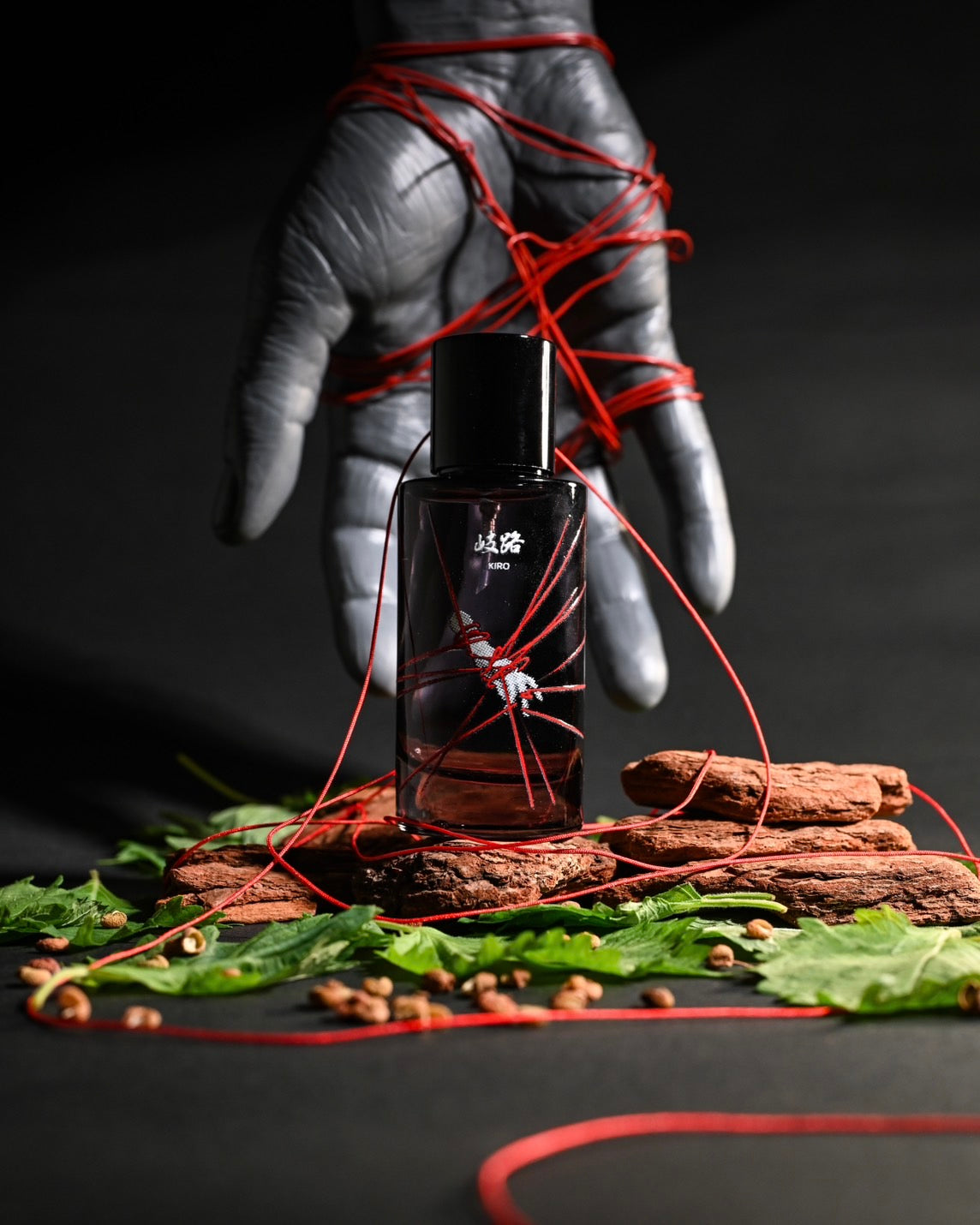 【馥世夢 KAYON】岐路KIRO｜香跡万里KOUSEKIBANRI（コウセキバンリ）