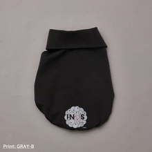 画像をギャラリービューアに読み込む, SIDE NECK PULLOVER（犬服）【INUS x Motoki Shiozawa special collaboretion】｜INUS（イヌス）
