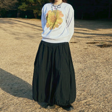 画像をギャラリービューアに読み込む, Flower Print Sweat｜BLOOMING CHARM（ブルーミングチャーム）
