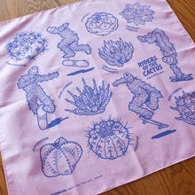 画像をギャラリービューアに読み込む, 【CHOOSEBASE SHIBUYA　別注カラー】バンダナ０３　ライトピンク｜DAILYCHOP DESIGN STORE（デイリーチョップデザインストア）
