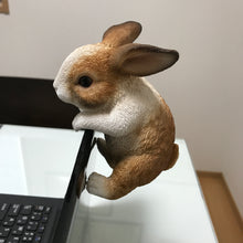 画像をギャラリービューアに読み込む, 縁飾り　うさぎ｜WooBia（ウービア）
