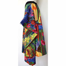 画像をギャラリービューアに読み込む, Square skirt I orange - スクエアスカートIオレンジ｜Merci DIEU（メルシーデュー）
