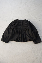 画像をギャラリービューアに読み込む, shirring short down coat｜Mistletoe（ミソルト）
