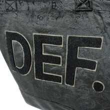 画像をギャラリービューアに読み込む, Paisley 2Way Bag  [Black]｜DEFACT（デファクト）
