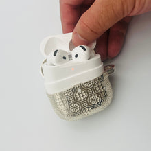 画像をギャラリービューアに読み込む, Silver Case for AirPods 4｜CRAFT TALES（クラフトテイルズ）
