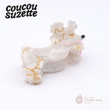 画像をギャラリービューアに読み込む, 【Coucou Suzette】Poodle Hair Claw｜CHUPETERIA（チュペテリア）
