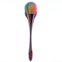 画像をギャラリービューアに読み込む, DING DING MARACAS BRUSH レインボー｜sugar.C beauty（シュガーシービューティー）
