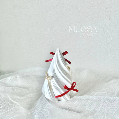 Mucca x Tigre Christmas Tree with Ribbon ｜Mucca x Tigre（ムッカティーグレ）