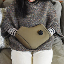 画像をギャラリービューアに読み込む, 足湯たんぽブーツ　【濡れない足湯×履く湯たんぽ】｜LYKKE（リュッケ）
